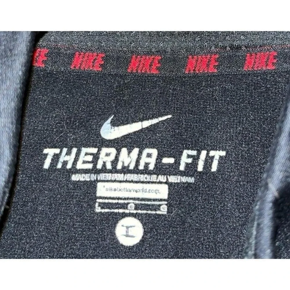 Mens‎ Nike Quarter Zip Performance Active Shirt Jacket Pullover